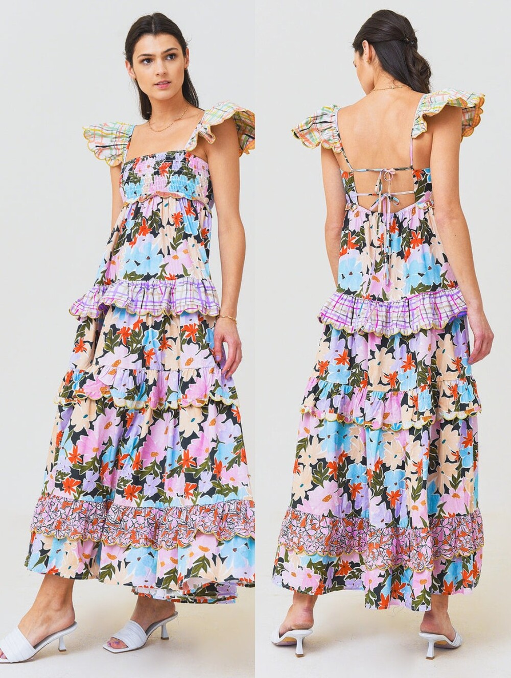NWT Celia B Kaira Dress